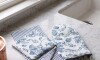 Kit Cocina Manopla - Pilar Bluestone