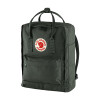 Mochila Fjallraven Kanken Unisex Forest Green
