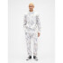 V-HERITAGE LOGO CAMO JOGGER GREY CAMO