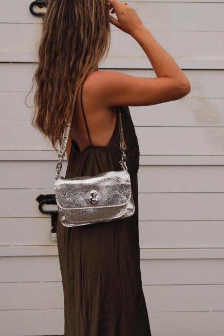 Miami Metalizado Plata Crack