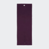 Yogitoes® Manduka Toalla De Yoga Violeta