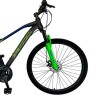 Bicicleta ALPINA MAN - Rodado 27.5 - Baccio Verde
