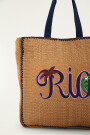 BOLSO TOTE RIO Beige
