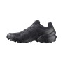 Zapatillas Trail Running Speedcross 6 Hombre Black