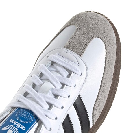 Championes adidas Samba OG White/Black