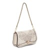 Shoulder Bags Somi Flap Chic Cream