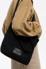 BOLSO SHOPPER MEDIANO Negro