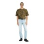 Jean Para Hombre Regular - 2023 D-Finitive Azul claro
