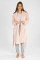 Bata stripe pink Rosado