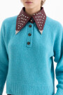 SWEATER OLIVIA Azul