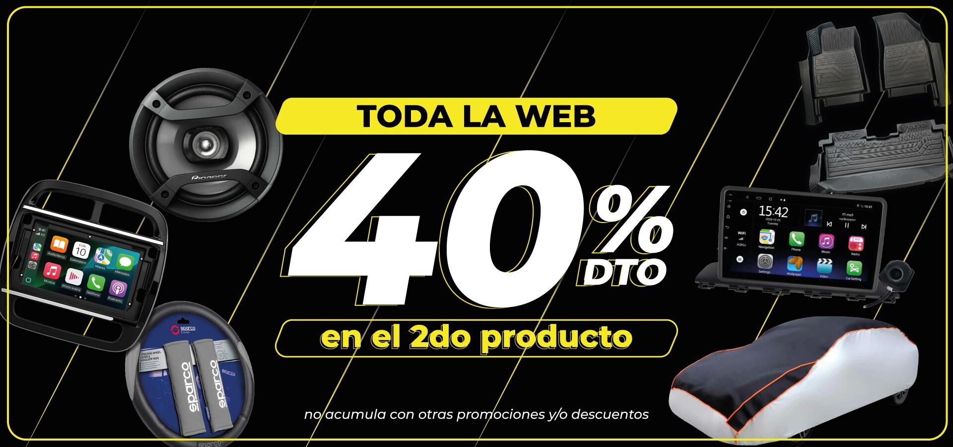 2do aprod 40% off