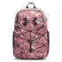 UA Hustle Sport Backpack-PNK PNK-647