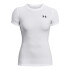 UA HG OG Compression SS-WHT WHT-100