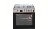 Cocina A Gas con Grill Inox - Modelo C- 26A TKS G3 - James Cocina A Gas con Grill Inox - Modelo C- 26A TKS G3 - James