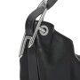 Bolso Para Mujer D-Line Hobo S Negro