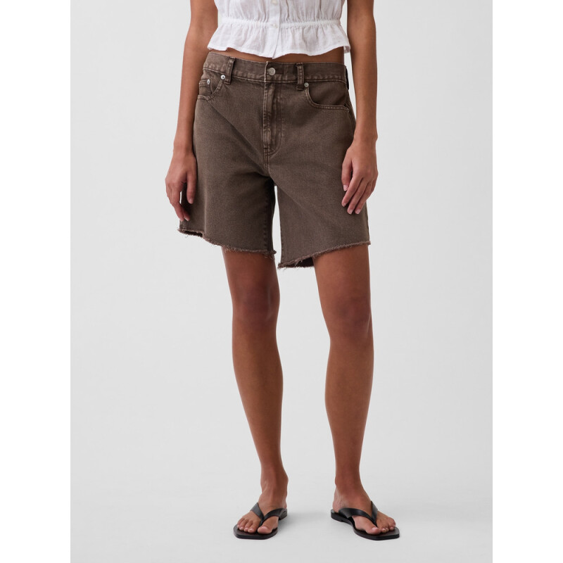 LOOSE BERMUDA BROWN SUNWASH LIGHT BROWN 4