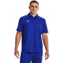 UA M's Team Tech Polo-BLU BLU-400