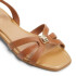 MARASSITA MEDIUM BROWN SYNTHETIC MEDIUM BROWN