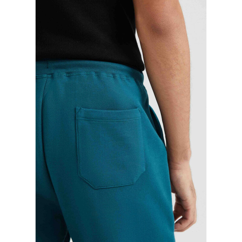 BERMUDA MASC VERDE OSCURO