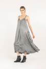 VESTIDO Gris