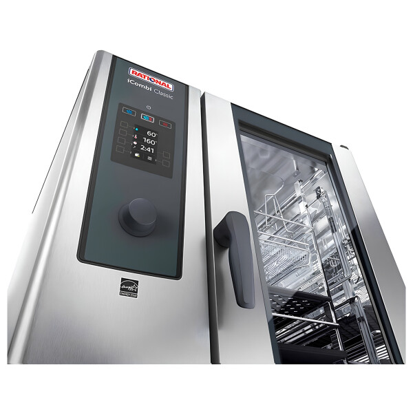 Horno Combinado iCombi Classic 6-1/1 | Rational Horno Combinado iCombi Classic 6-1/1 | Rational