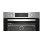 Horno empotrable compacto 48L con grill 45cm Beko BBCM12300X Horno empotrable compacto 48L con grill 45cm Beko BBCM12300X