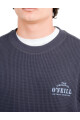 Buzo O'Neill California Waffle Block Azul