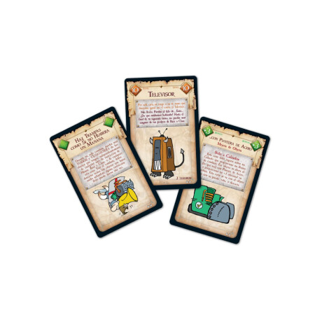 Munchkin 7 - Trampas A Dos Manos (Expansión) Munchkin 7 - Trampas A Dos Manos (Expansión)
