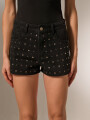 Short Leva Negro
