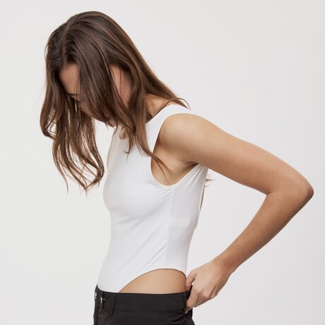 BODY CLAVEL Blanco