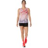 Bividi Running Metaspeed Singlet Mujer Flash Red