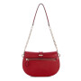 Cartera Guess Carrie Rojo 0