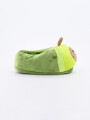 PANTUFLA DAMA PALTA VERDE