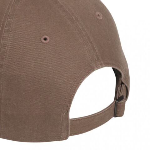 Gorra adidas Racer Stripe - Brown Brown