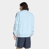 Campera Adidas Essentials 3 Rayas Azul