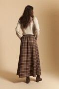 FALDA NEROLI Marron