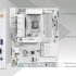 Motherboard B860m Challenger Wifi White Ddr5 Lga1851 PLACA MADRE ASROCK B860 CHALLENGER WIFI