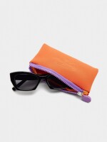 Gafas De Sol Cat Eye negro