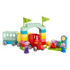 Peppa Pig Viaje en Tren con Abuelo Pig Duplo Lego Peppa Pig Viaje en Tren con Abuelo Pig Duplo Lego