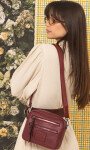 BANDOLERA CHER TANNAT