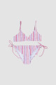 BIKINI VICKY 6-18A MULTICOLOR