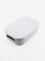 CAJA ORGANIZADORA C/TAPA 3.2LTS GRIS