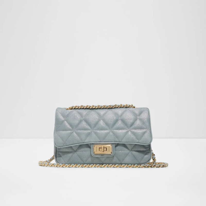 BELLABAG BLACK/BLACK SYNTHETIC GOLD