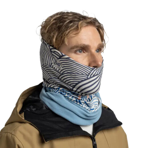Bufanda Buff Polar Sakry - Azul Bufanda Buff Polar Sakry - Azul