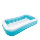 INTEX PISCINA INFLABLE RECTANGULAR PARA NIÑOS 305 X 183 X 56 CMS 1020 LITROS Intex Piscina Inflable Rectangular Para Niños 305 X 183 X 56 Cms 1020 Litros