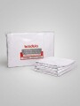 SÁBANAS IMPERMEABLES - SOMMIER KING liso