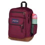 Mochila Portalaptop Cool Student - Unisex Cherry Lacquer