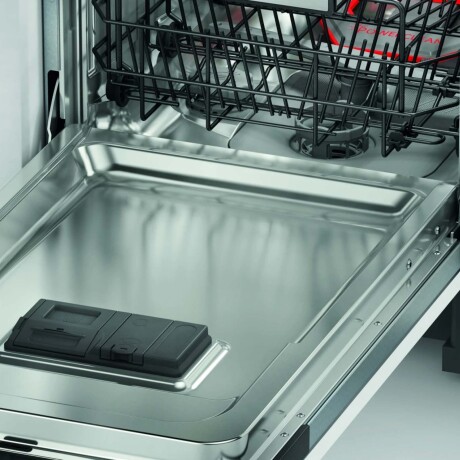 LAVAVAJILLAS XPERT INVERTER 10C. 10-CUBIERTOS GRIS WHIRLPOOL WSFO3T223PX