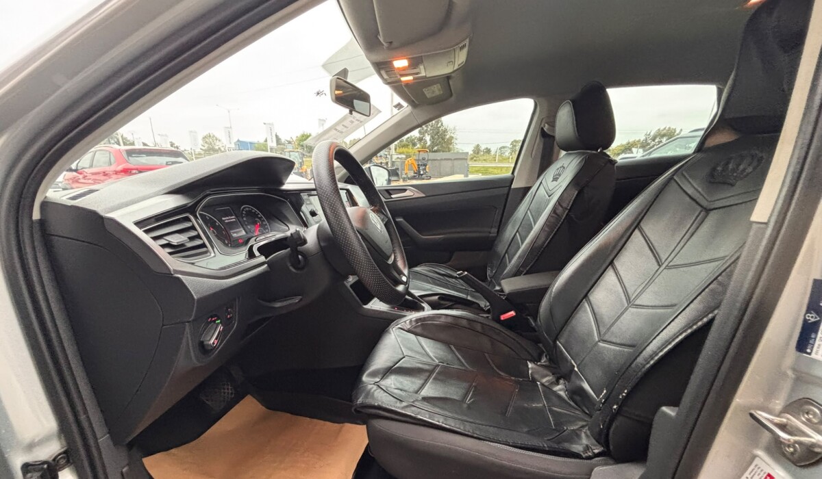 VW Nivus 1.0 CL AT - 2021 VW Nivus 1.0 CL AT - 2021