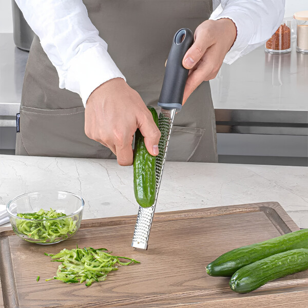 Zester/Rallador Fino 20cm Acero inox Zester/Rallador Fino 20cm Acero inox